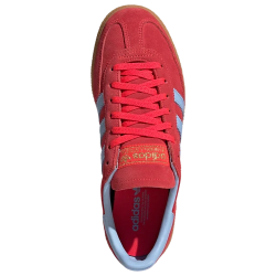 Adidas Handball Spezial Red Blue Unisex Sneakers