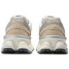 New Balance 9060 Brown Grey Silver Women’s Sneakers