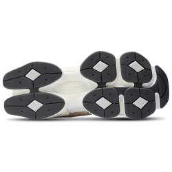 New Balance 9060 Brown Grey Silver Women’s Sneakers