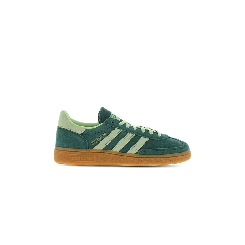 Adidas Handball Spezial Green Unisex Sneakers