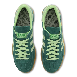 Adidas Handball Spezial Green Unisex Sneakers
