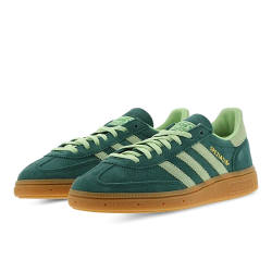 Adidas Handball Spezial Green Unisex Sneakers