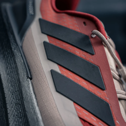 Adidas Ultraboost 5 Shadow Red Black Carbon Unisex Sneakers