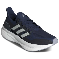 Adidas Ultraboost 5 Dark Blue Metallic Unisex Sneakers