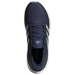 Adidas Ultraboost 5 Dark Blue Metallic Unisex Sneakers