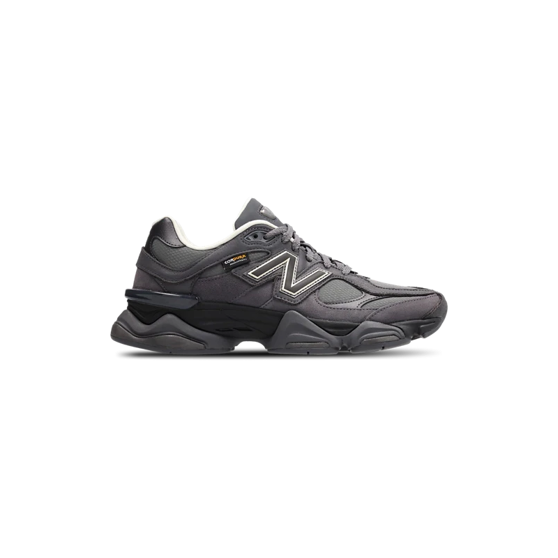 New Balance 9060 Dark Grey Cordura Men’s Sneakers