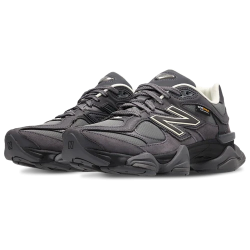 New Balance 9060 Dark Grey Cordura Men’s Sneakers