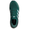 Adidas Ultraboost 5 Green White Unisex Sneakers