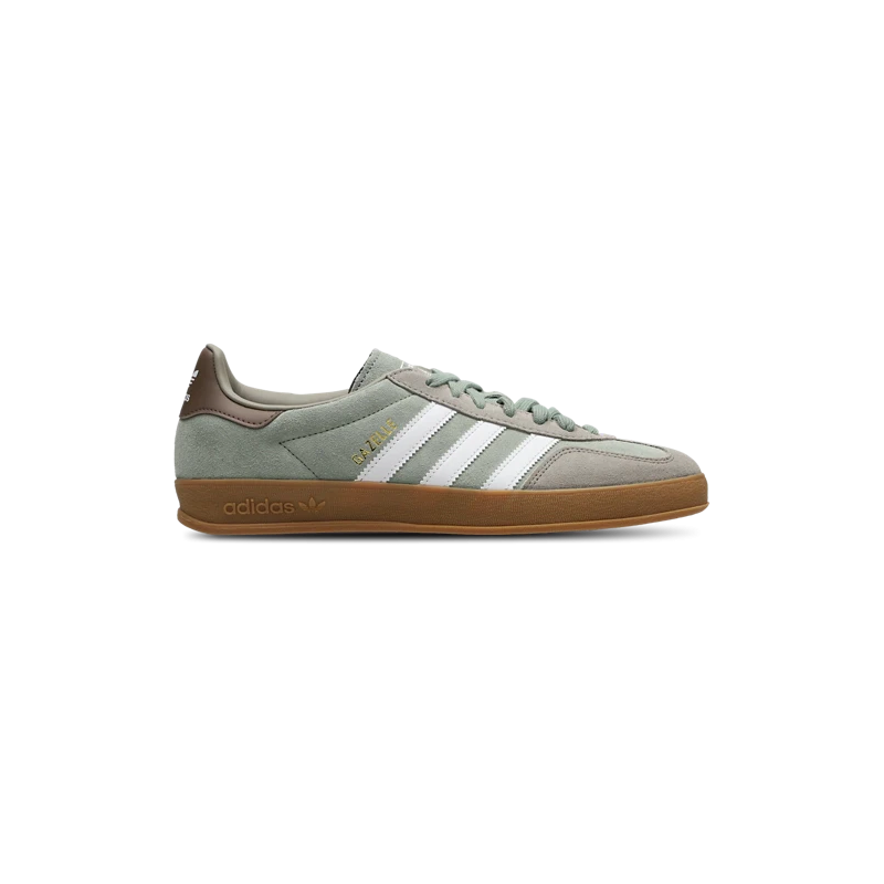 Adidas Gazelle Pebble White Unisex Sneakers