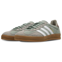 Adidas Gazelle Pebble White Unisex Sneakers