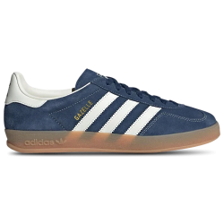 Adidas Gazelle Indoor Indigo White Unisex Sneakers