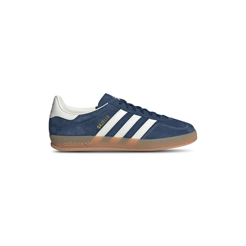 Adidas Gazelle Indoor Indigo White Unisex Sneakers
