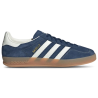 Adidas Gazelle Indoor Indigo White Unisex Sneakers
