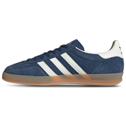 Adidas Gazelle Indoor Indigo White Unisex Sneakers