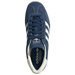 Adidas Gazelle Indoor Indigo White Unisex Sneakers