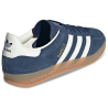 Adidas Gazelle Indoor Indigo White Unisex Sneakers