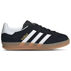 Adidas Gazelle Indoor Black White Unisex Sneakers
