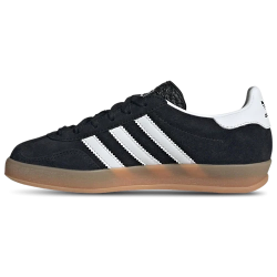 Adidas Gazelle Indoor Black White Unisex Sneakers