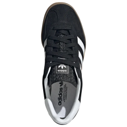 Adidas Gazelle Indoor Black White Unisex Sneakers