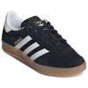 Adidas Gazelle Indoor Black White Unisex Sneakers