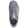 Adidas Gazelle Bold Grey White Unisex Sneakers
