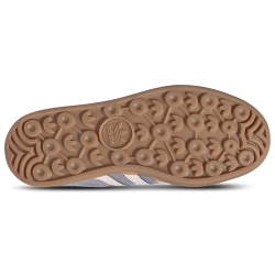 Adidas Gazelle Bold Grey White Unisex Sneakers