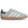Adidas Gazelle Silver White Unisex Sneakers