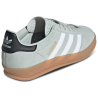 Adidas Gazelle Silver White Unisex Sneakers