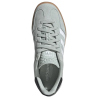 Adidas Gazelle Silver White Unisex Sneakers