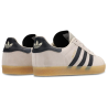 Adidas Gazelle White Black Unisex Sneakers