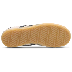 Adidas Gazelle White Black Unisex Sneakers