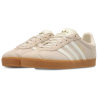 Adidas Gazelle White Beige Unisex Sneakers