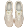Adidas Gazelle White Beige Unisex Sneakers