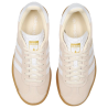 Adidas Gazelle Bold White Gold Unisex Sneakers