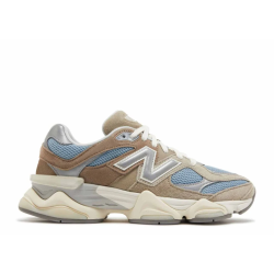 New Balance 9060 Mushroom Aluminum Men’s Sneakers