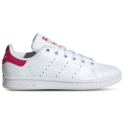 Adidas Stan Smith White Pink Unisex Sneakers