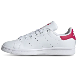Adidas Stan Smith White Pink Unisex Sneakers