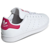 Adidas Stan Smith White Pink Unisex Sneakers
