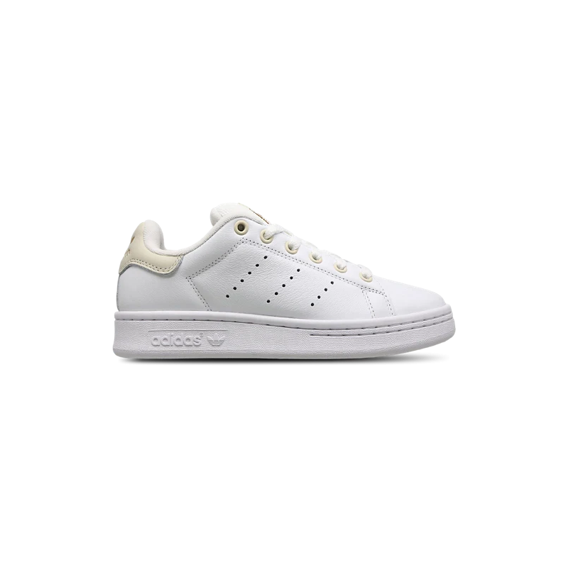 Adidas Stan Smith White Beige Unisex Sneakers