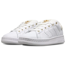 Adidas Stan Smith White Beige Unisex Sneakers