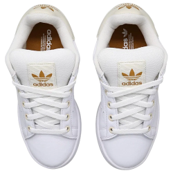 Adidas Stan Smith White Beige Unisex Sneakers
