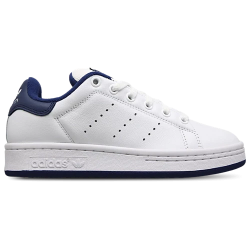 Adidas Stan Smith White Dark Blue Unisex Sneakers