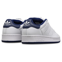 Adidas Stan Smith White Dark Blue Unisex Sneakers