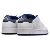 Adidas Stan Smith White Dark Blue Unisex Sneakers