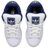 Adidas Stan Smith White Dark Blue Unisex Sneakers