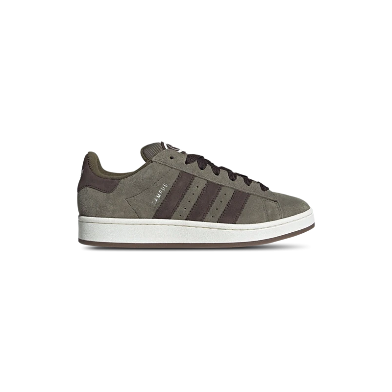 Adidas Originals Campus 00s Olive Brown Unisex Sneakers