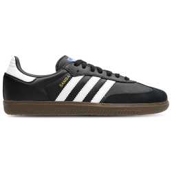 Adidas Originals Samba OG Black White Leather Unisex Sneakers