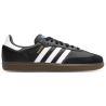 Adidas Originals Samba OG Black White Leather Unisex Sneakers