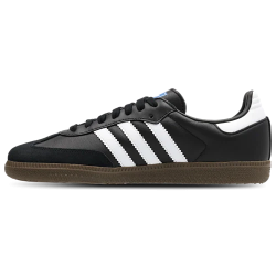 Adidas Originals Samba OG Black White Leather Unisex Sneakers