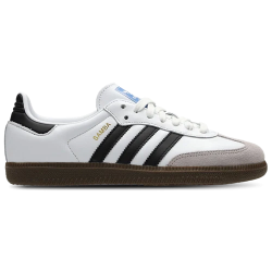 Adidas Originals Samba OG White Black Unisex Sneakers